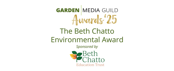 08 The Beth Chatto Environmental Award